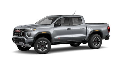2026 GMC Canyon AT4 Crew Cab Short Box 4WD