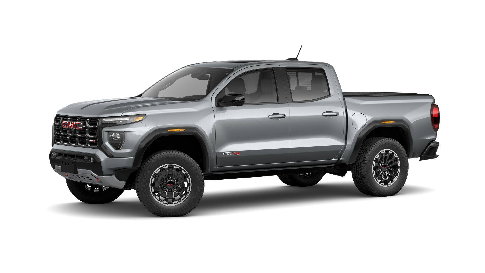 2026 GMC Canyon AT4 Crew Cab Short Box 4WD