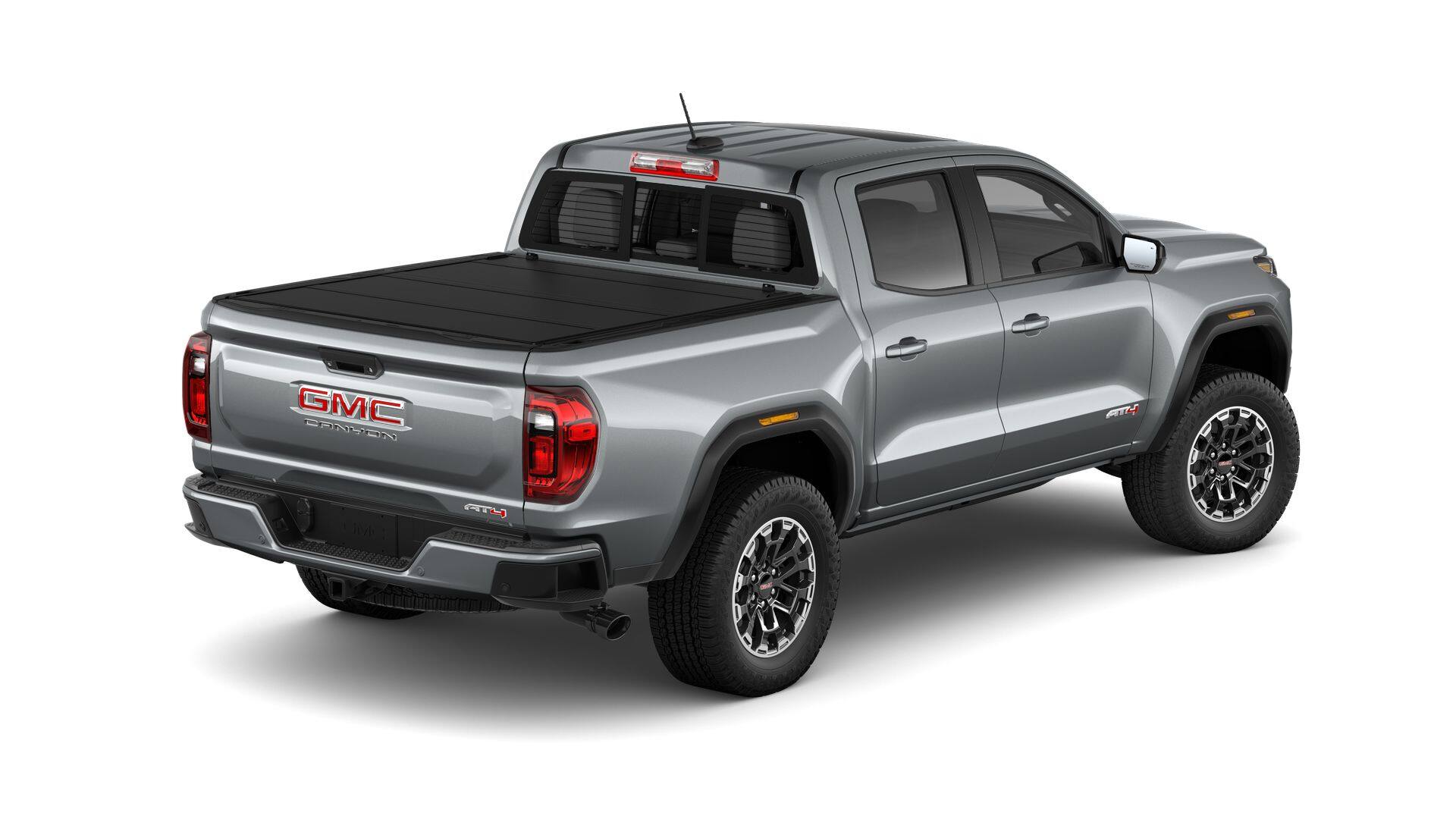 2026 GMC Canyon AT4 Crew Cab Short Box 4WD