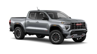 2026 GMC Canyon AT4 Crew Cab Short Box 4WD