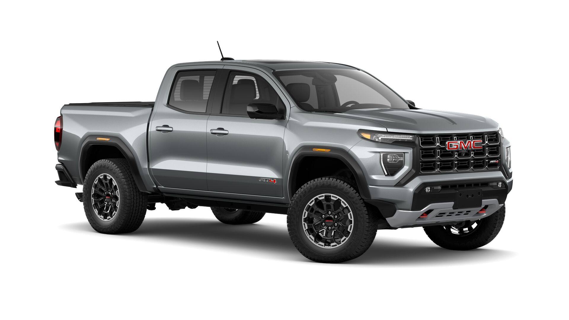 2026 GMC Canyon AT4 Crew Cab Short Box 4WD