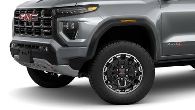 2026 GMC Canyon AT4 Crew Cab Short Box 4WD