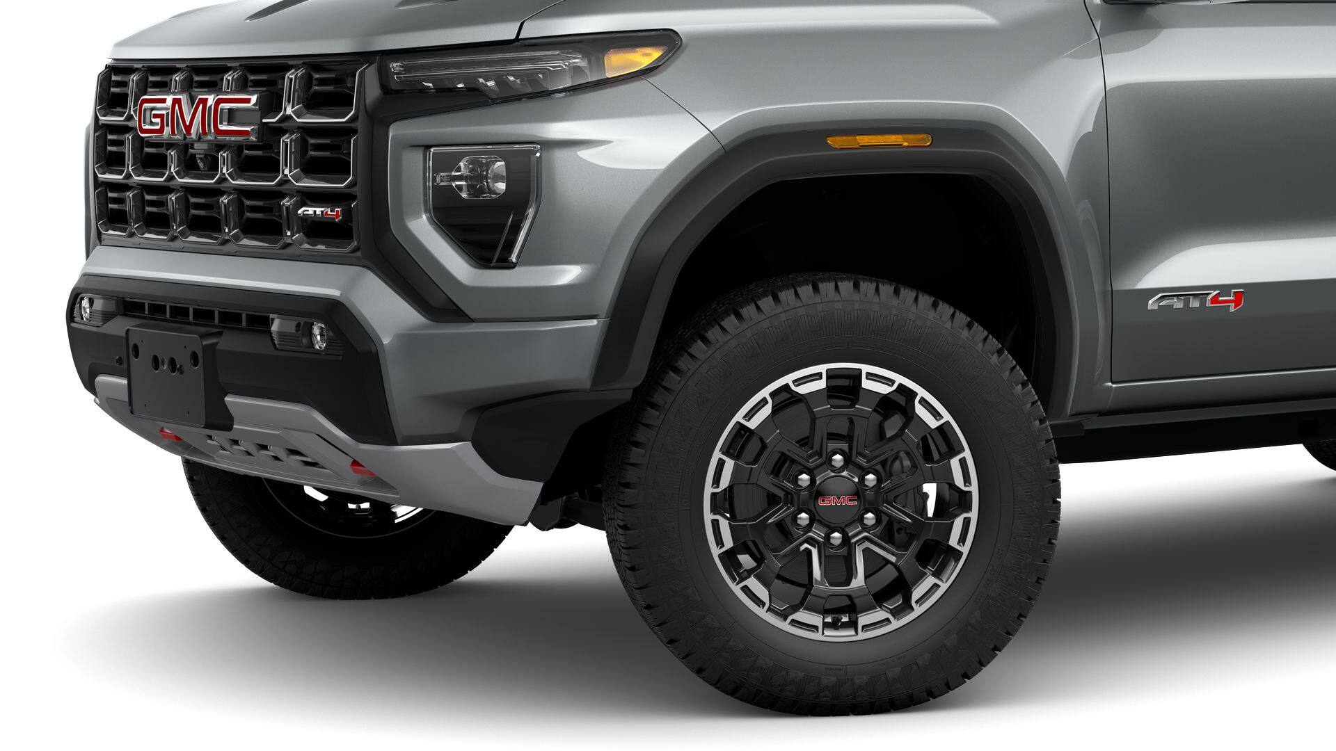 2026 GMC Canyon AT4 Crew Cab Short Box 4WD