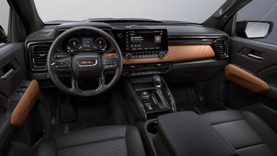 2026 GMC Canyon AT4 Crew Cab Short Box 4WD