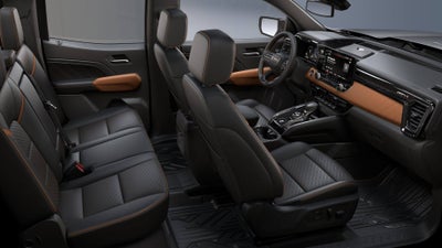 2026 GMC Canyon AT4 Crew Cab Short Box 4WD