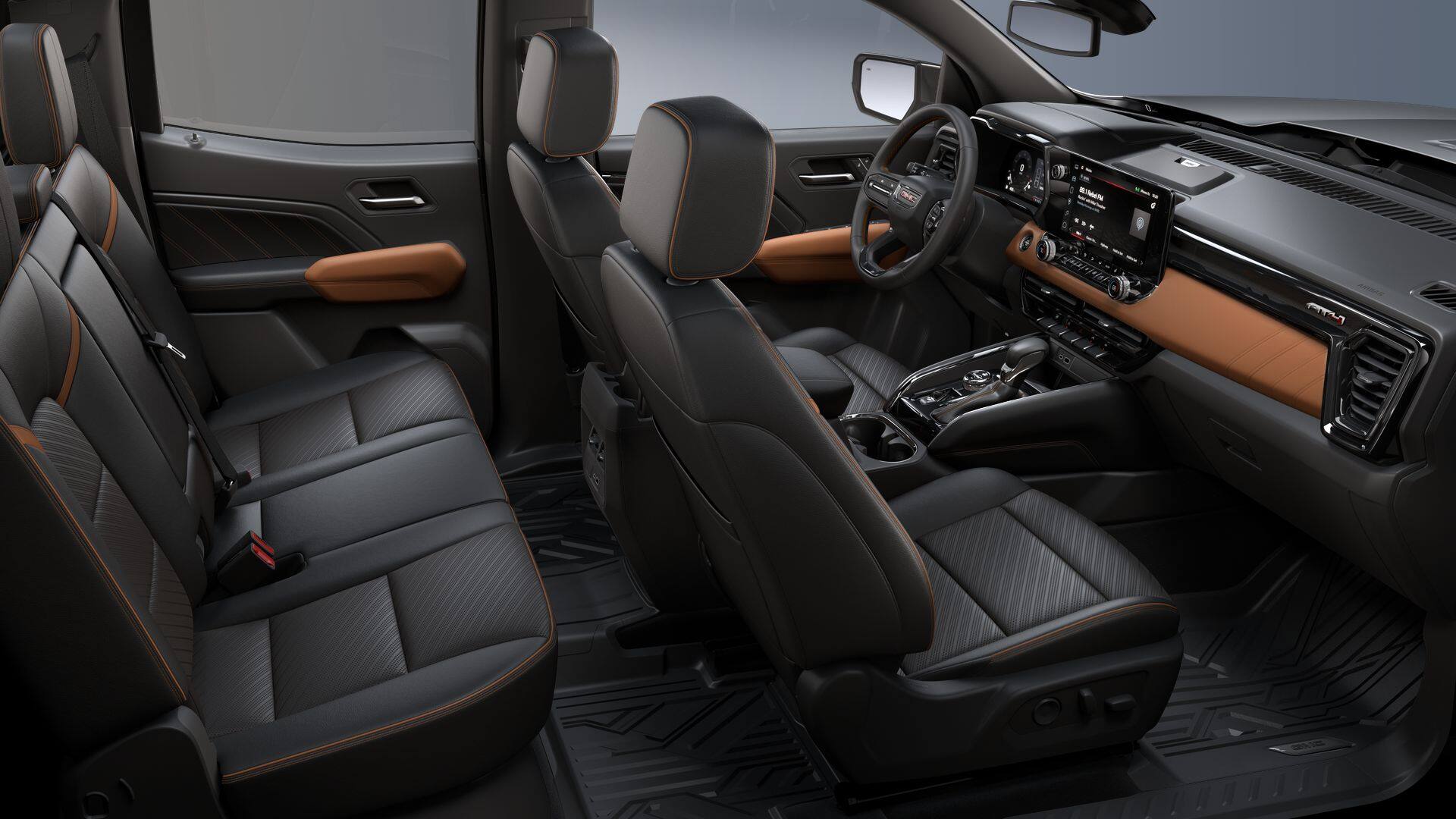 2026 GMC Canyon AT4 Crew Cab Short Box 4WD