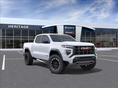 2026 GMC Canyon AT4 Crew Cab Short Box 4WD