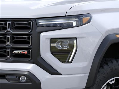 2026 GMC Canyon AT4 Crew Cab Short Box 4WD