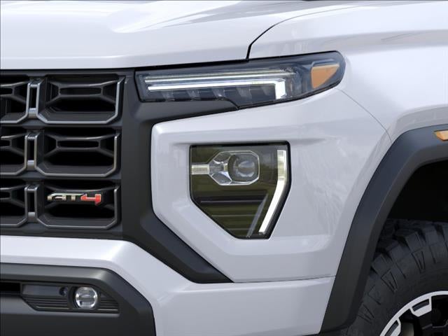 2026 GMC Canyon AT4 Crew Cab Short Box 4WD