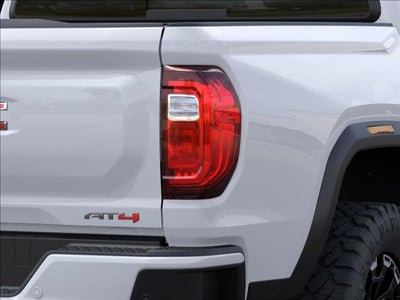 2026 GMC Canyon AT4 Crew Cab Short Box 4WD