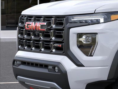 2026 GMC Canyon AT4 Crew Cab Short Box 4WD