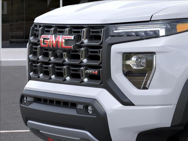 2026 GMC Canyon AT4 Crew Cab Short Box 4WD