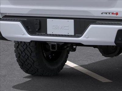 2026 GMC Canyon AT4 Crew Cab Short Box 4WD