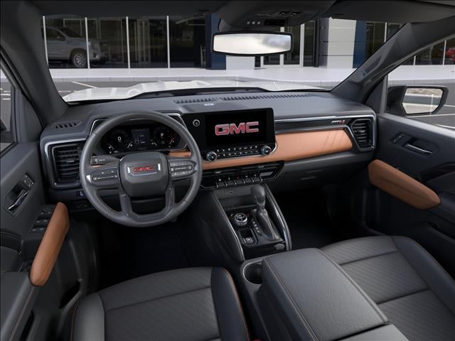 2026 GMC Canyon AT4 Crew Cab Short Box 4WD