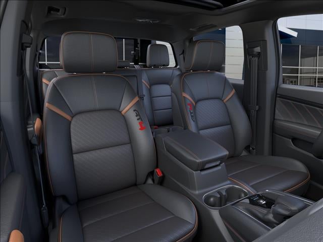 2026 GMC Canyon AT4 Crew Cab Short Box 4WD