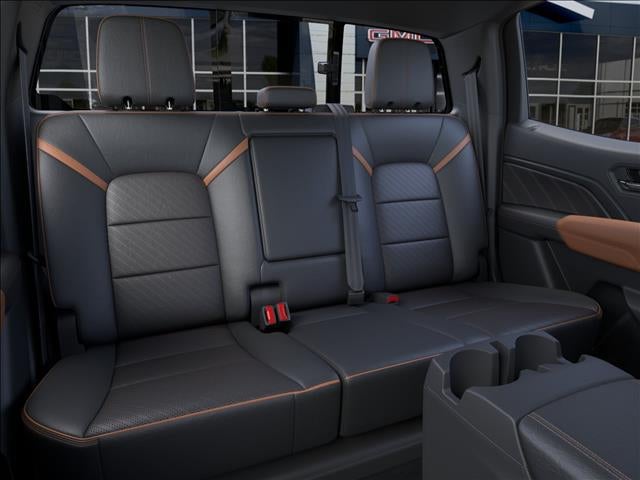 2026 GMC Canyon AT4 Crew Cab Short Box 4WD