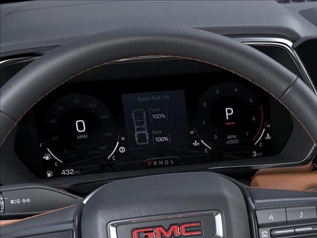 2026 GMC Canyon AT4 Crew Cab Short Box 4WD