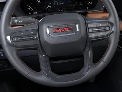 2026 GMC Canyon AT4 Crew Cab Short Box 4WD
