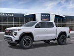2026 GMC Canyon AT4 Crew Cab Short Box 4WD