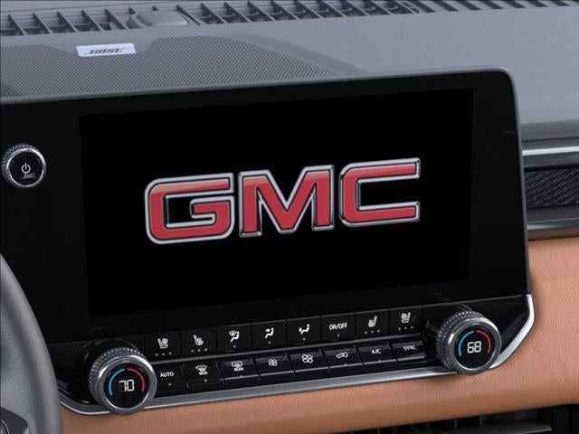 2026 GMC Canyon AT4 Crew Cab Short Box 4WD