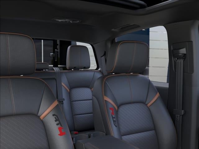 2026 GMC Canyon AT4 Crew Cab Short Box 4WD