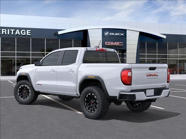 2026 GMC Canyon AT4 Crew Cab Short Box 4WD