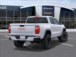 2026 GMC Canyon AT4 Crew Cab Short Box 4WD