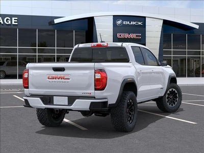 2026 GMC Canyon AT4 Crew Cab Short Box 4WD