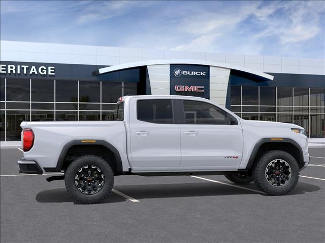 2026 GMC Canyon AT4 Crew Cab Short Box 4WD