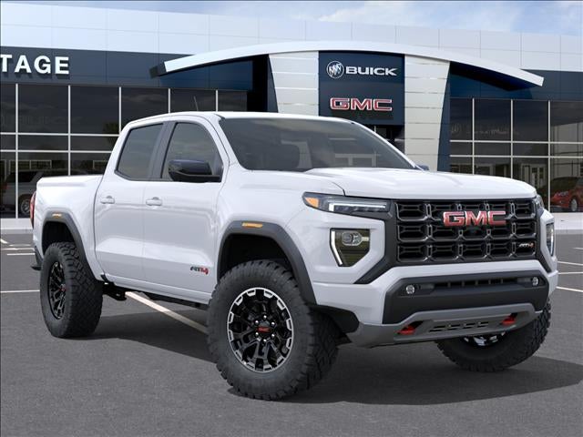 2026 GMC Canyon AT4 Crew Cab Short Box 4WD
