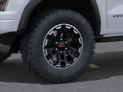 2026 GMC Canyon AT4 Crew Cab Short Box 4WD