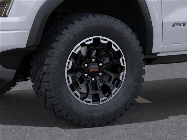 2026 GMC Canyon AT4 Crew Cab Short Box 4WD