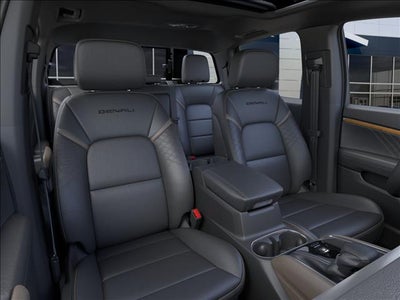 2026 GMC Canyon Denali Crew Cab Short Box 4WD