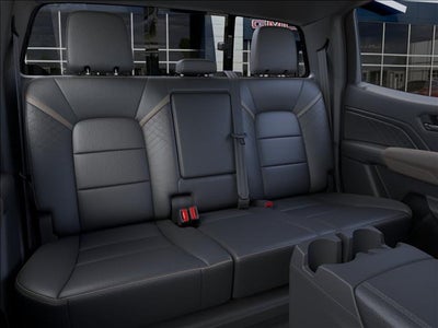 2026 GMC Canyon Denali Crew Cab Short Box 4WD