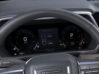 2026 GMC Canyon Denali Crew Cab Short Box 4WD