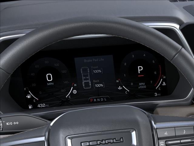 2026 GMC Canyon Denali Crew Cab Short Box 4WD