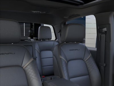 2026 GMC Canyon Denali Crew Cab Short Box 4WD