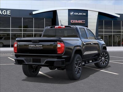 2026 GMC Canyon Denali Crew Cab Short Box 4WD