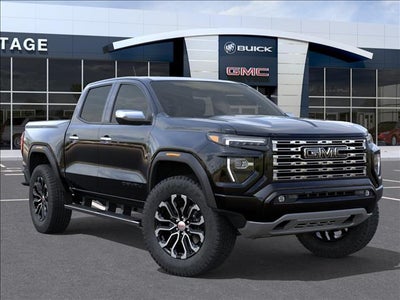2026 GMC Canyon Denali Crew Cab Short Box 4WD