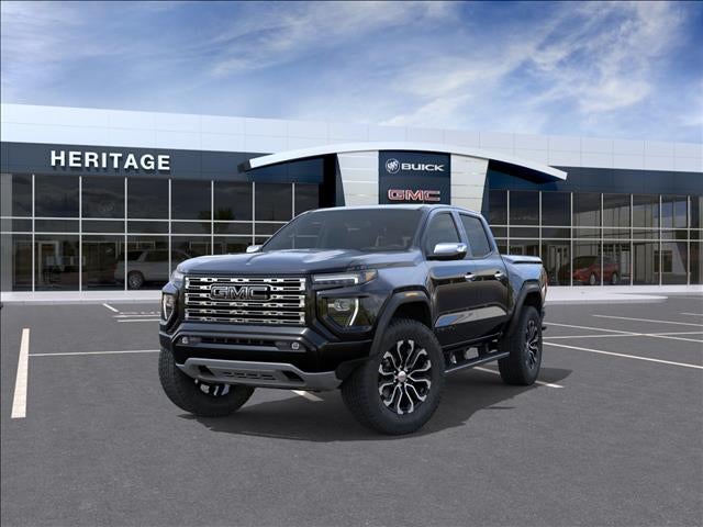 2026 GMC Canyon Denali Crew Cab Short Box 4WD