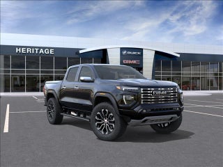 2026 GMC Canyon Denali Crew Cab Short Box 4WD