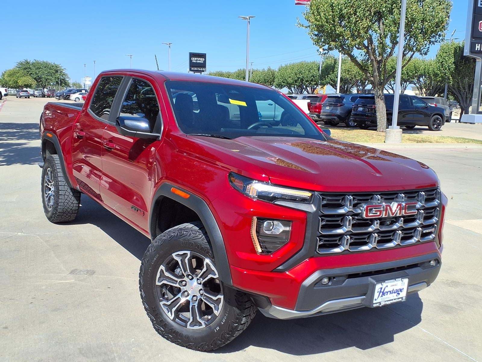 2024 GMC Canyon