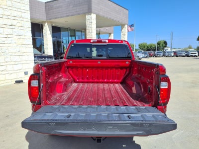 2024 GMC Canyon AT4