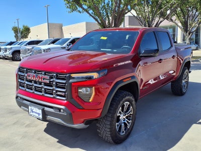 2024 GMC Canyon AT4