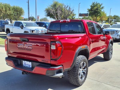 2024 GMC Canyon AT4