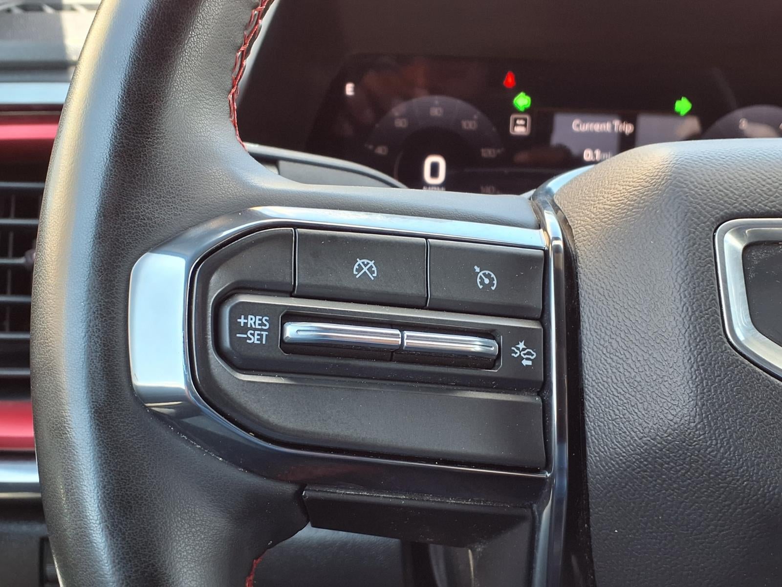 2024 GMC Canyon AT4X