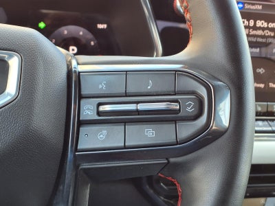 2024 GMC Canyon AT4X