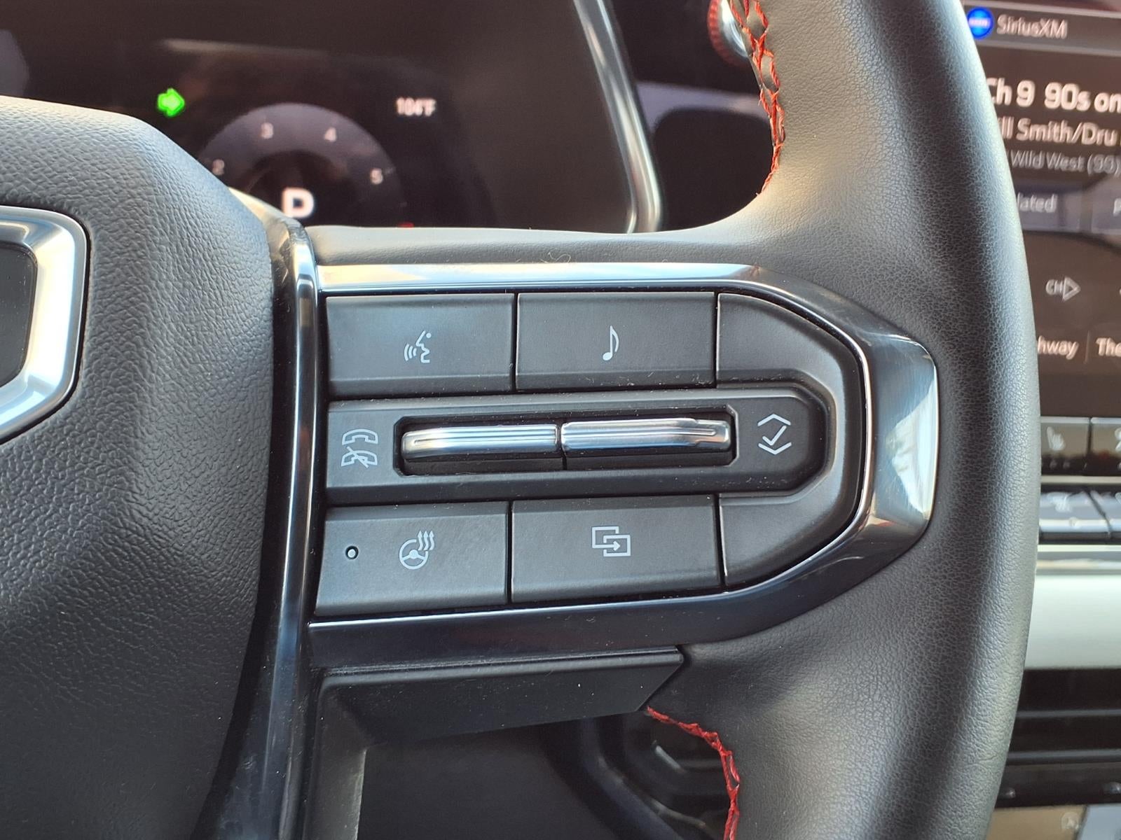 2024 GMC Canyon AT4X