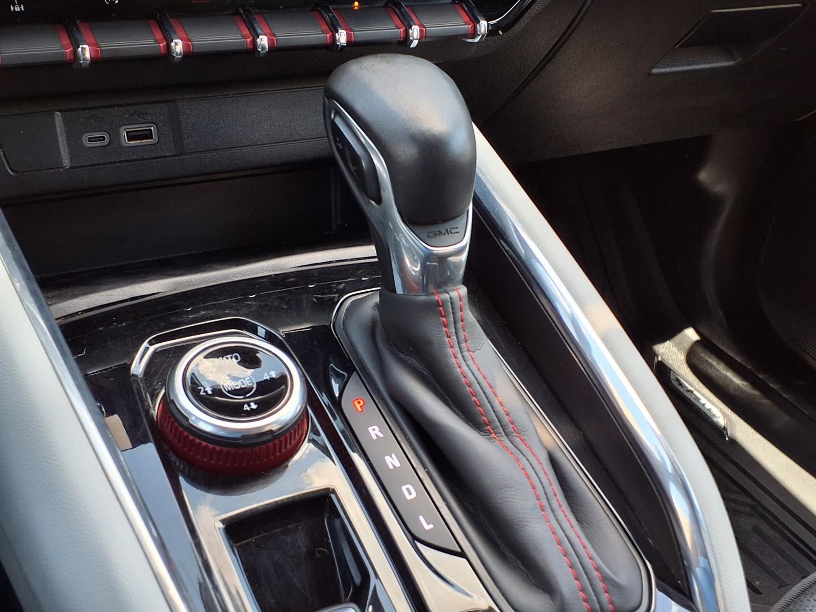 2024 GMC Canyon AT4X