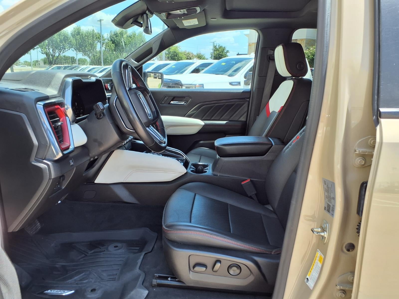 2024 GMC Canyon AT4X